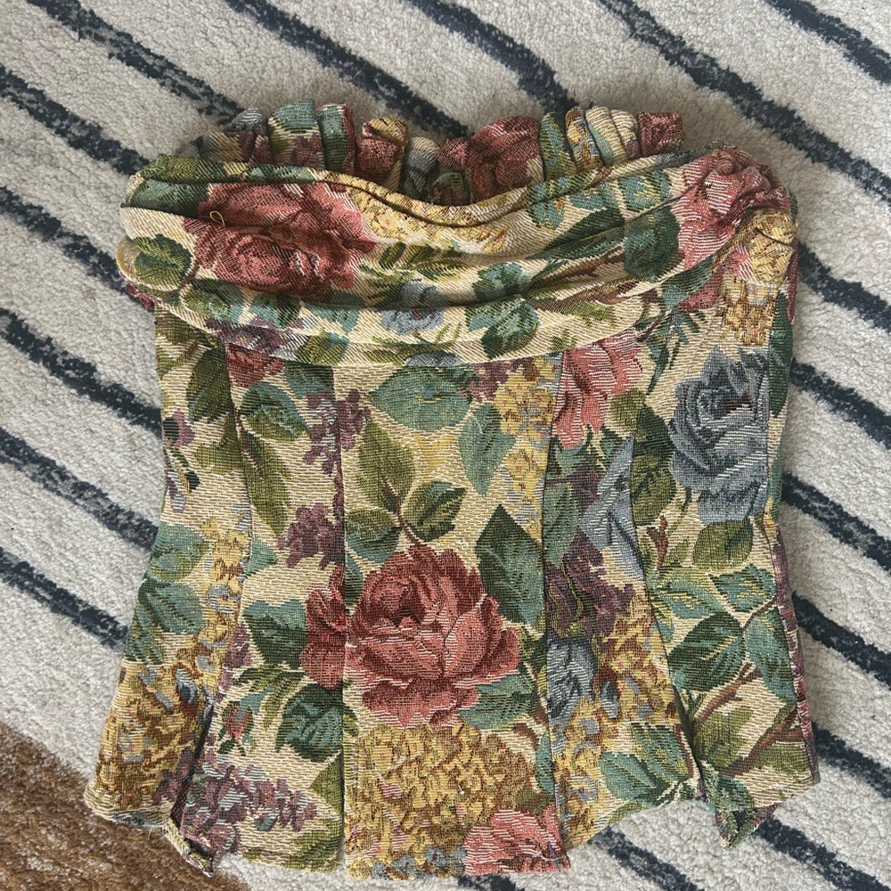 PLT Tapestry Corset